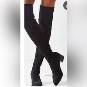 Sol Sana Bianca Above Knee High Boot